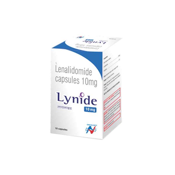 Lynide 10mg Capsule