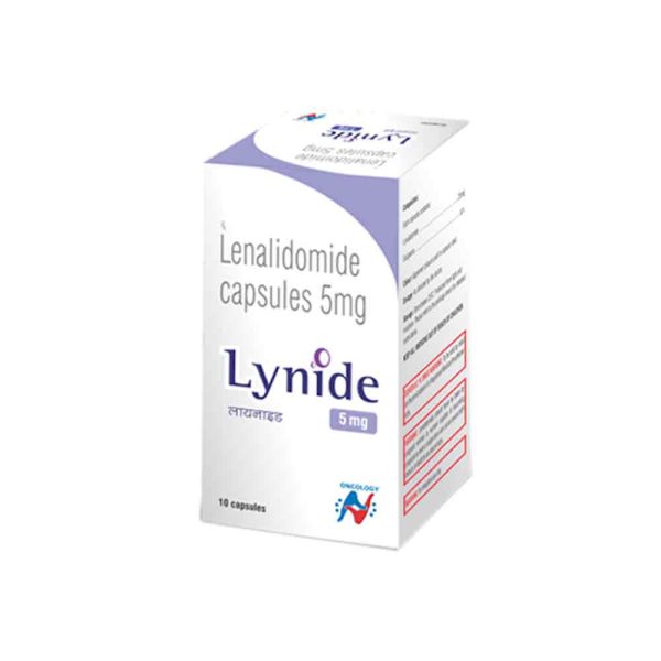 Lynide 5mg Capsule