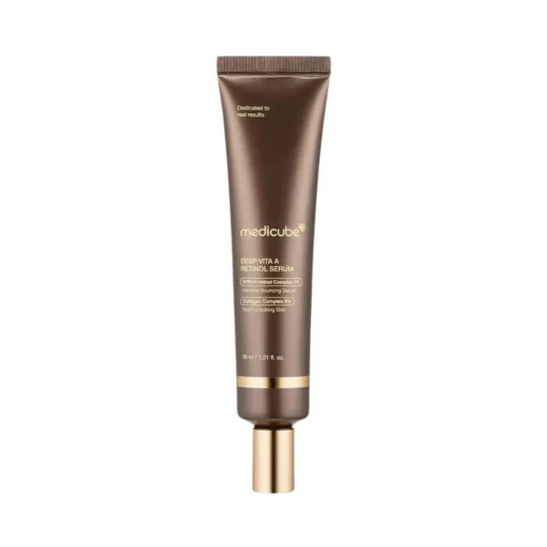 Medicube Deep Reviving Bakuchiol Retinol Facial Serum