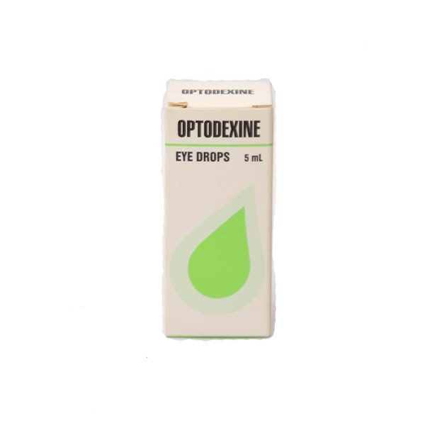 Optodexine Eye Drops 5Ml