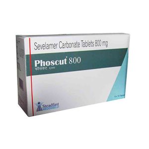 Phoscut 800mg Tablet