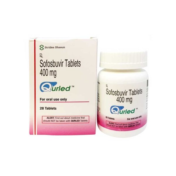 Qurled 400mg Tablet