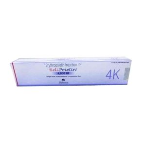 ReliPoietin 4000IU Injection