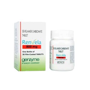 Renvela 800mg Tablet