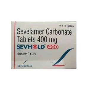 Sevhold 400mg Tablet