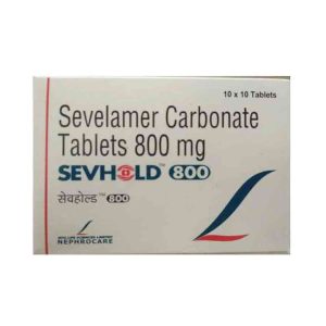 Sevhold 800mg Tablet