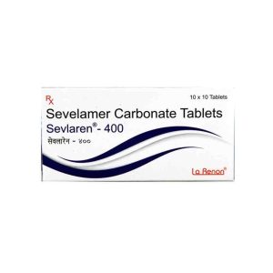 Sevlaren 400mg Tablet