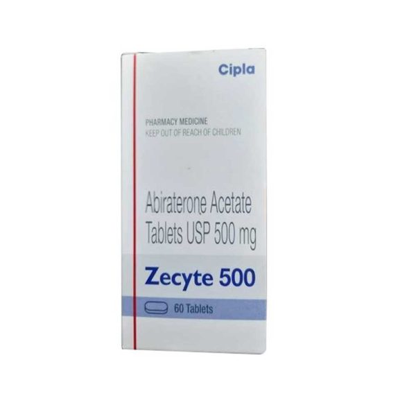 Zecyte 500mg Tablet