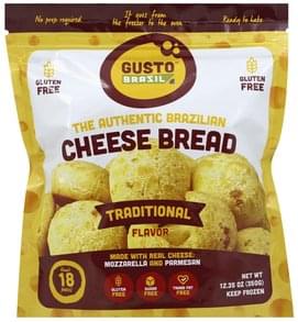 GUSTO LUXURY TREAT BREAD