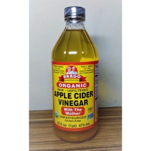 Bragg Organic Apple Cider Vinegar