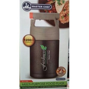 Master Chef Multipurpose Food Flask ? 1200ml