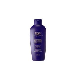 Fair & White Shower Gel Douche Whitener