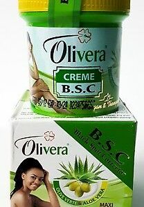 BSc olivera facecream