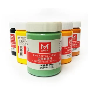 330ml M-Acrylic Paints