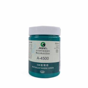 500ml Marie?s Acrylic-Phthalocyanine Green