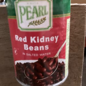 PEARL Read kidney beans