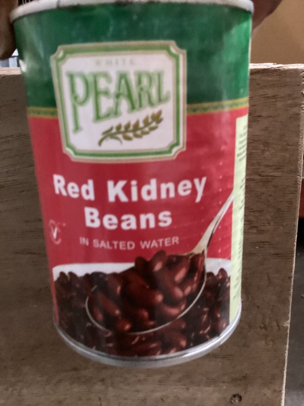 PEARL Read kidney beans