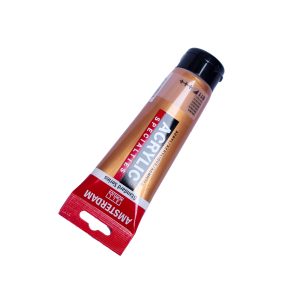 120ml Amsterdam Acrylic Paint ? Bronze