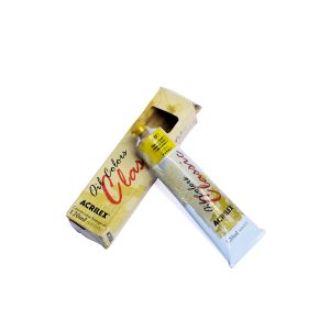 120ml Acrilex Oil Colour Classic ? Lemon Yellow