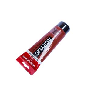 120ml Amsterdam Acrylic Paint ? Burnt Sienna