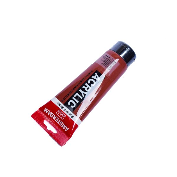 120ml Amsterdam Acrylic Paint ? Burnt Sienna
