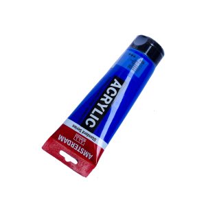 120ml Amsterdam Acrylic Paint ? Ultramarine