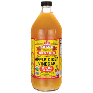 Braggs Apple cider vinegar 946ml