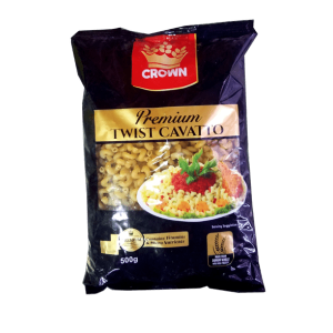 Crown Twist Pasta|500g
