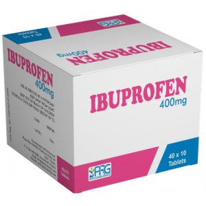 IBUPROFEN 400MG