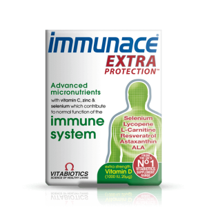 Immunace extra protection