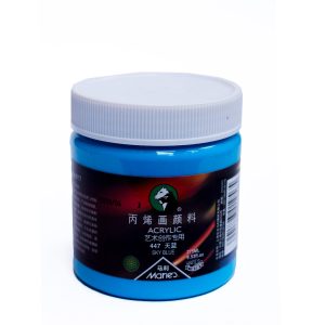 275ml Marie?s Acrylic Paint ? Sky Blue