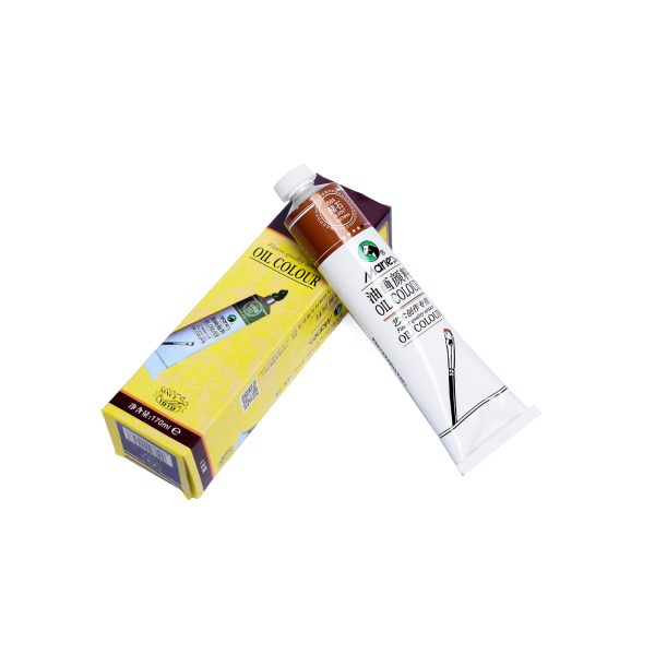 170ml Marie?s Oil Colour ? Burnt Sienna