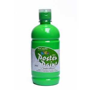 500ml Mont Marte Kids Poster Paint ? Green