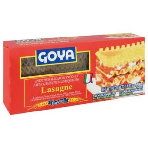 Lasagne Pasta | 17oz