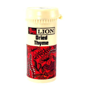 Lion Dried Thyme10g