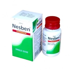 NESBEN SUSPENSION