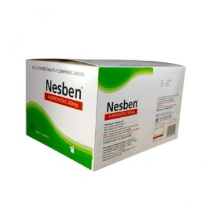 NESBEN TAB
