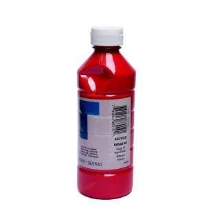 500ml Reeves Ready Mix Gouache Paint ? Brilliant Red