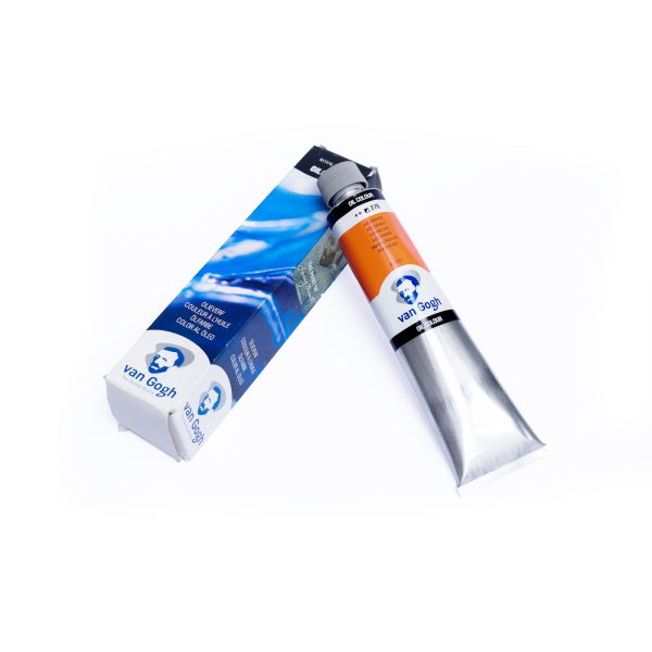 200ml Royal Talens  Van Gogh Oil Colour ? Azo Orange