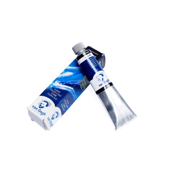 200ml Royal Talens Van Gogh Oil Colour ? Perussian Blue