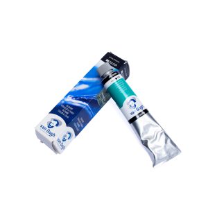 200ml Royal Talens Van Gogh Oil Colour ? Turquoise Blue
