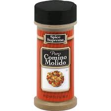 Spice Supreme Puro Comino Molido