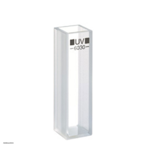 Cuvette 6030 ? UV, LP 10mm