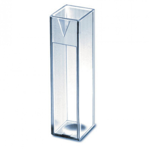 Cuvettes UV Makro 2.5ml