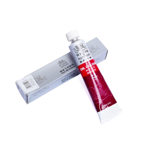 170ml Winsor & Newton Fine Oil Colour ? Crimson