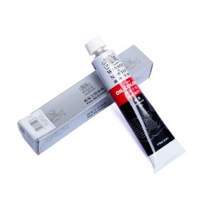 170ml Winsor & Newton Fine Oil Colour ? Lamp Black