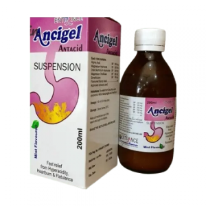 ANCIGEL ANTACID 200ML