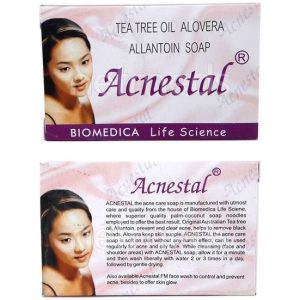 Acnestal Soap 75gm