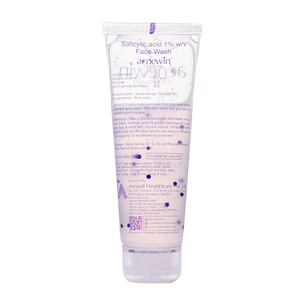 ACNEWIN Face Wash 70gm