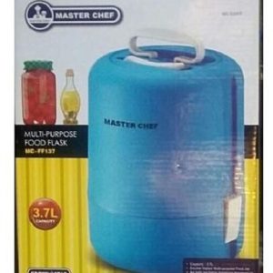MASTER CHEF MULTIPURPOSE FOOD FLASK 3.7L